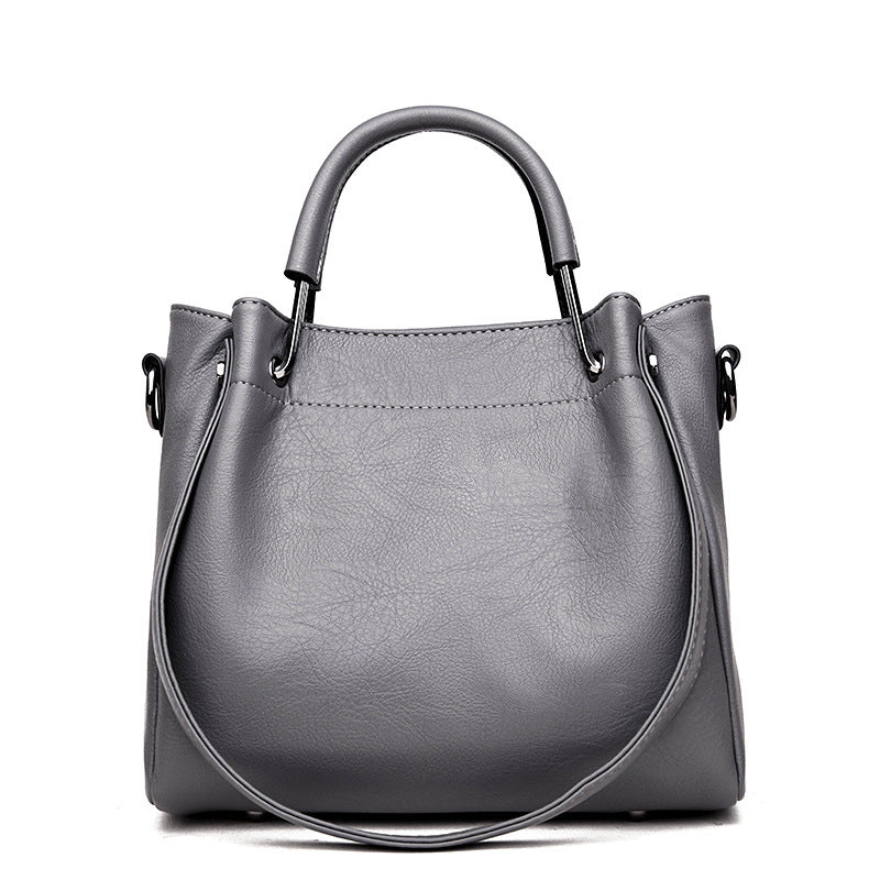 Sandsberg-Eimertasche aus Leder