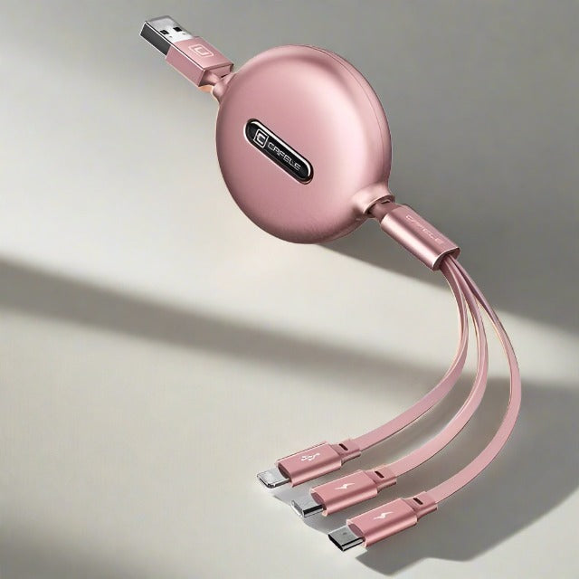 3-in-1-USB-Ladekabel