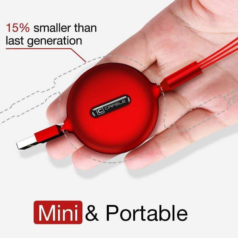 3-in-1-USB-Ladekabel