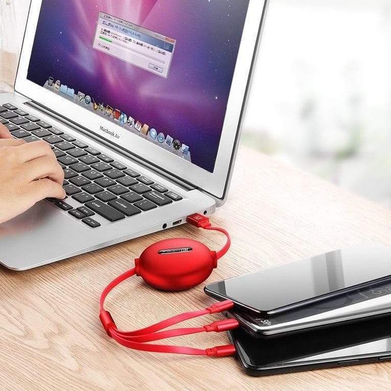 3-in-1-USB-Ladekabel