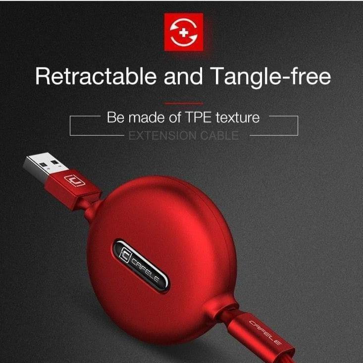 3-in-1-USB-Ladekabel