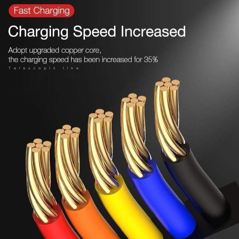 3-in-1-USB-Ladekabel