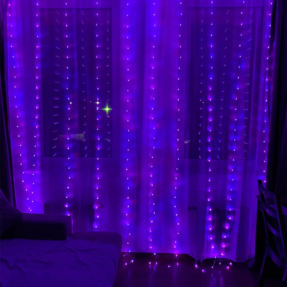 LichtMarmelade™ - Licht-Wechsel-Vorhänge