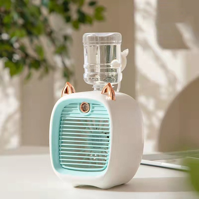 Transportable Klimaanlage Mini-Luftbefeuchter