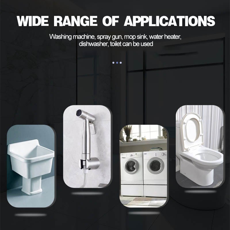 Outdoor Antifreeze Dual Control Wasserhahn