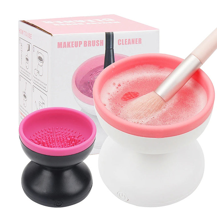 Sandsberg Pinselreiniger für Makeup.