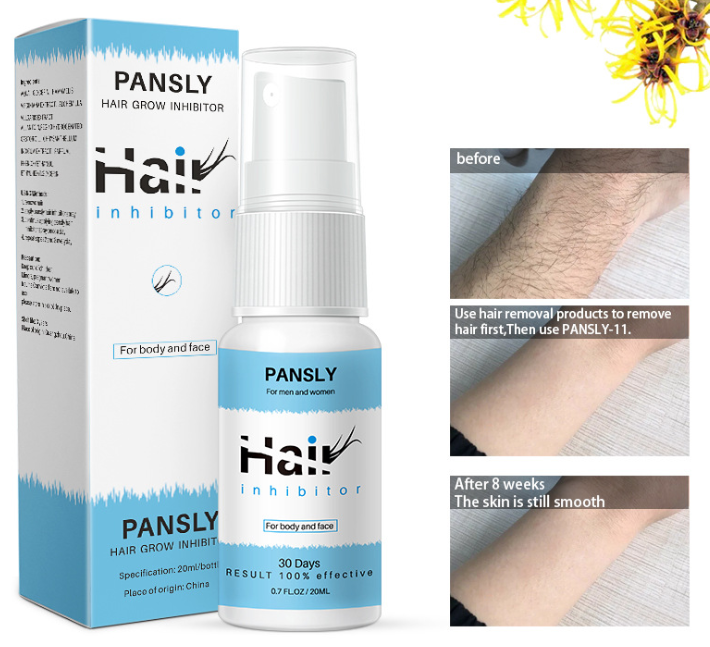 SmoothEssence Haarfrei Spray