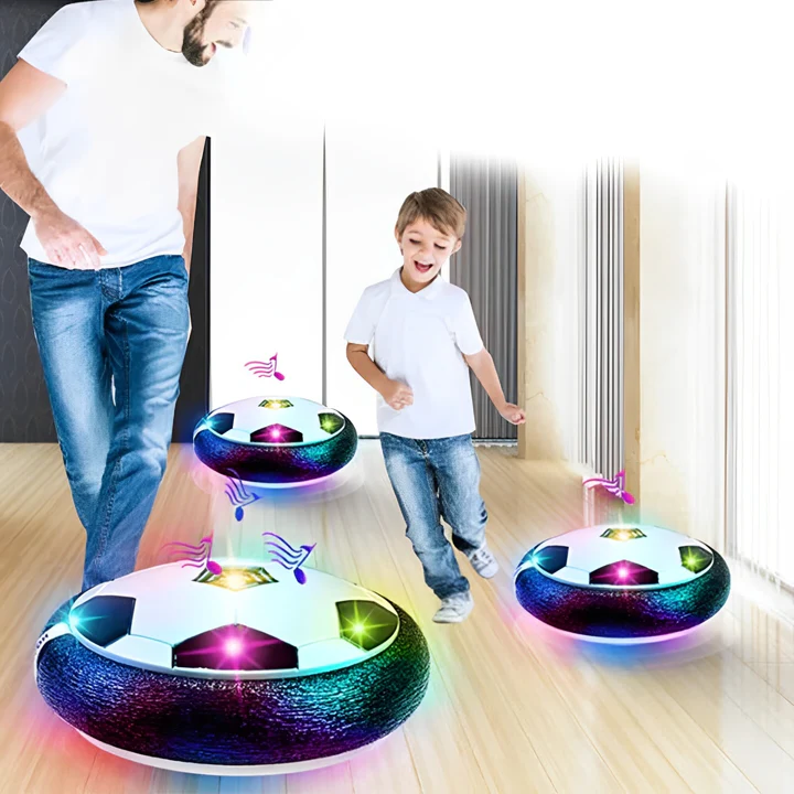 Sandsberg | 2 Stück Hover Ball Fußball