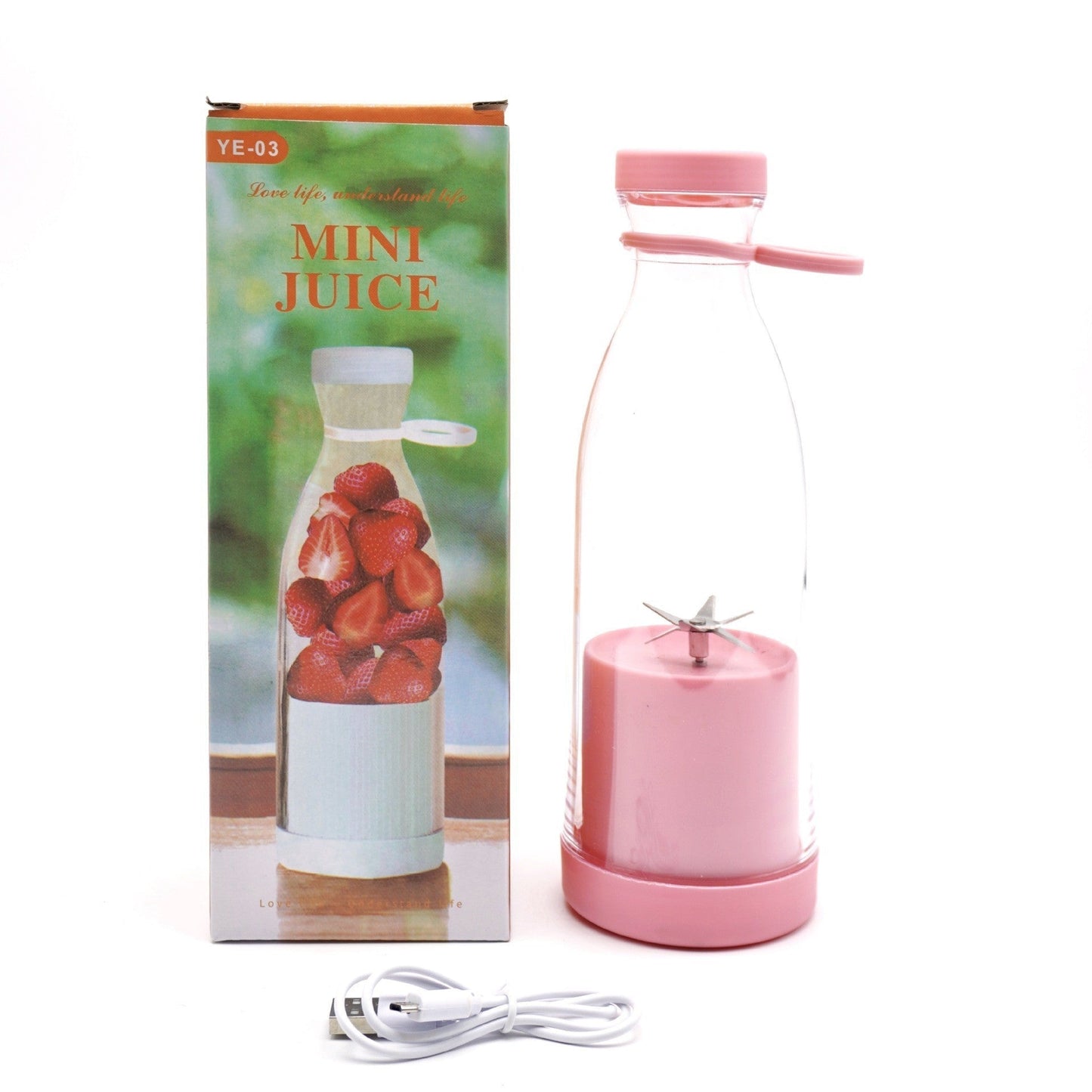 USB Wein Entsafter