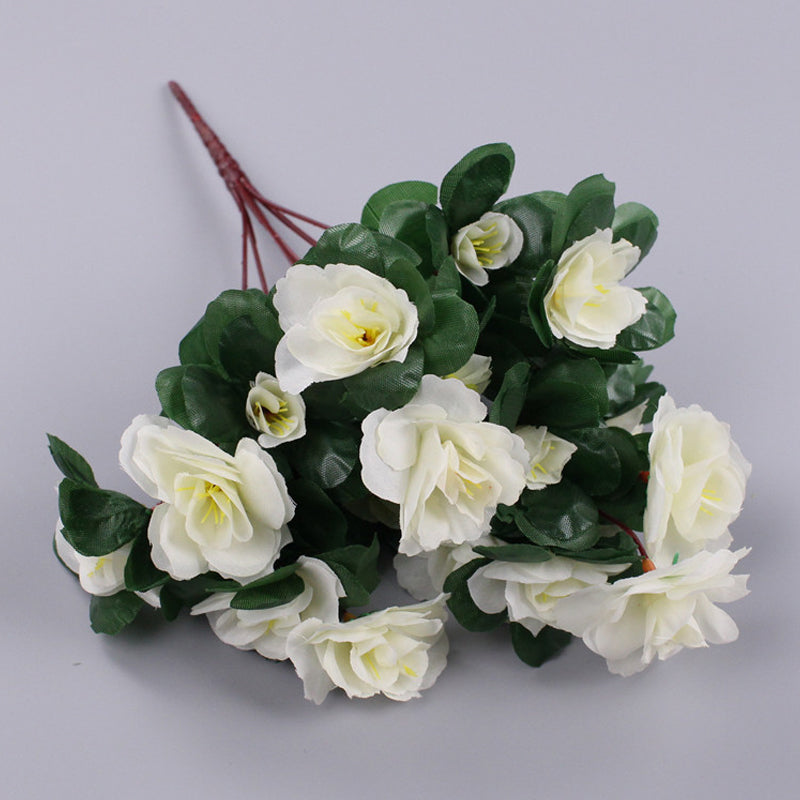 Sandsberg | Künstliche Azalee Blumen (2 STK)