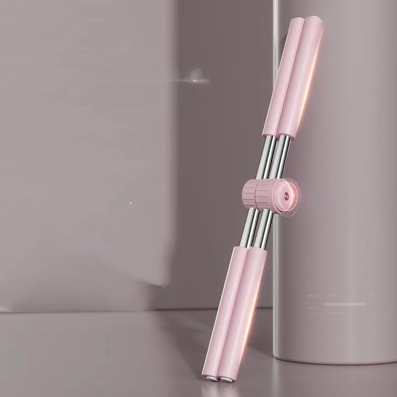 Yoga-Stick: Schulteröffnung und Rückenverschönerung