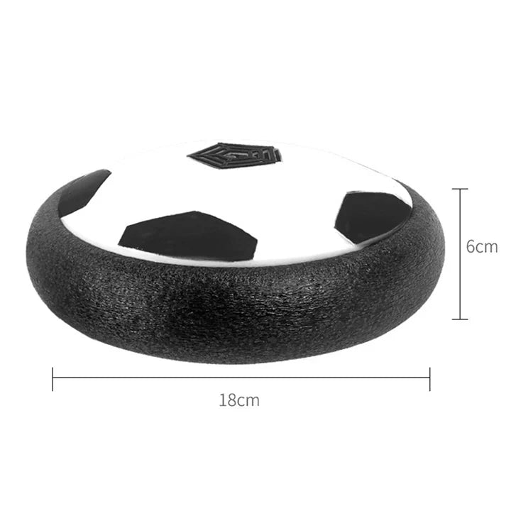 Sandsberg | 2 Stück Hover Ball Fußball