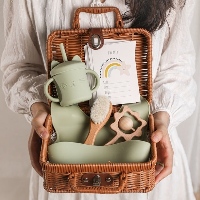 Baby Essgeschirr Set
