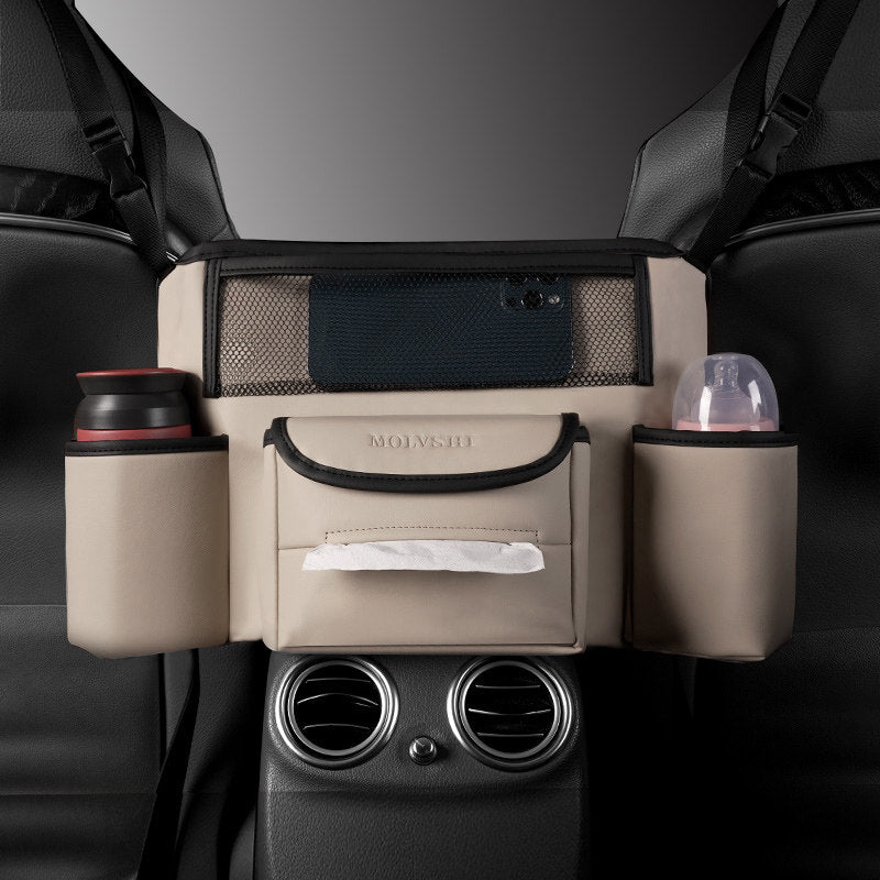 Sandsberg | Die praktischste Auto-Speicher-Tasche