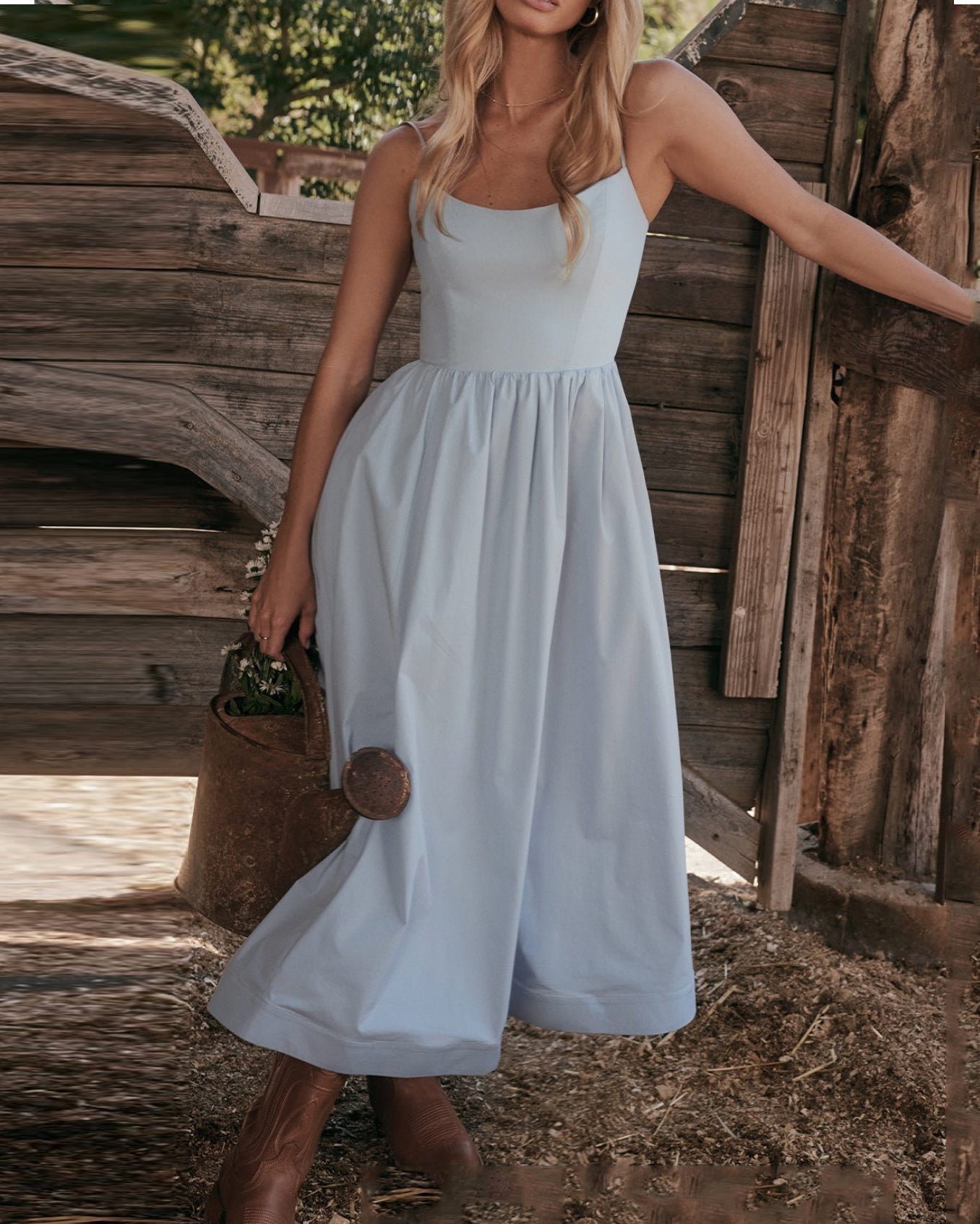 Sandsberg - Plissee Kleid