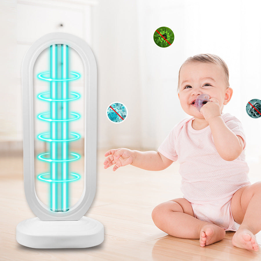 UV Ozon Desinfektionslampe – Beseitigt effektiv Keime und Bakterien