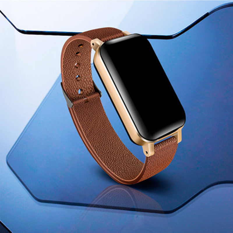 Sandsberg | 2-in-1 Smartwatch mit kabellosen Bluetooth-Ohrhörern, mit HD-Display, für Sport, Büro und mehr