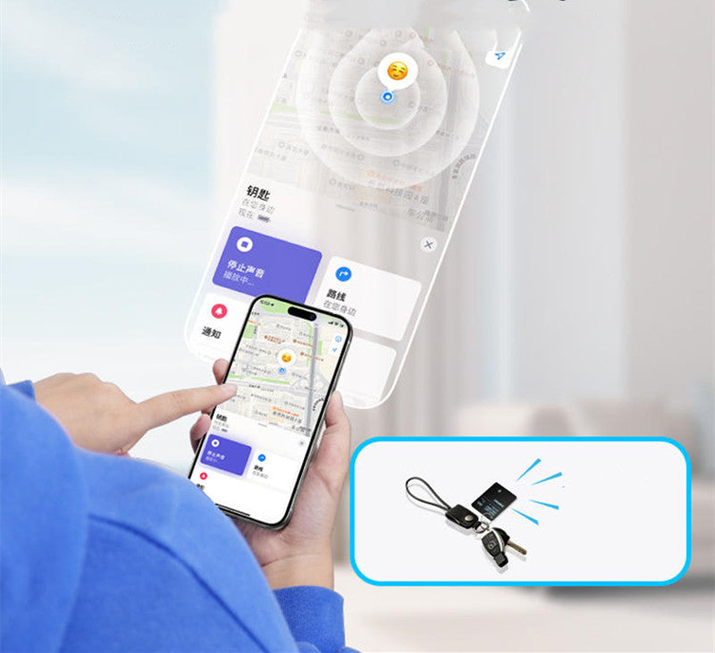 Sandsberg | MINI Kartenlocator