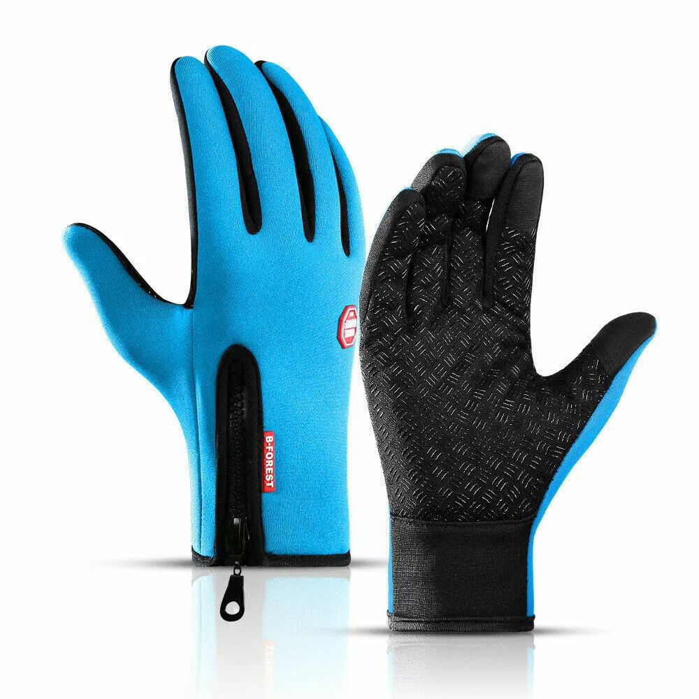 Unisex beheizte Winter-Sport-Thermohandschuhe