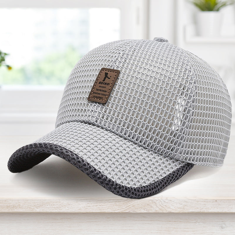 Sommer Outdoor Freizeit Baseballmütze