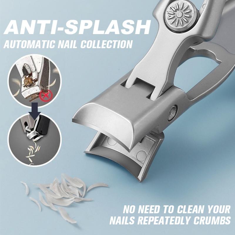Ultrascharfe Nagelknipser