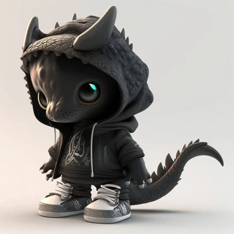 Drachenfiguren