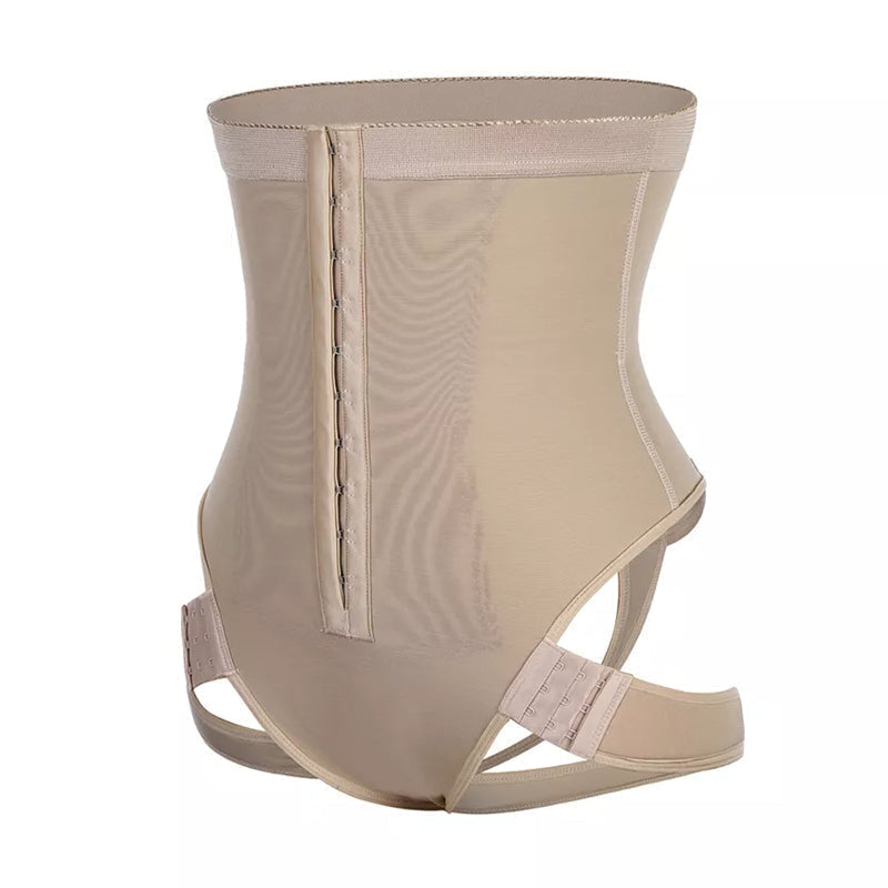 2 in 1 High Waist Shaper Mieder für Bauchkontrolle