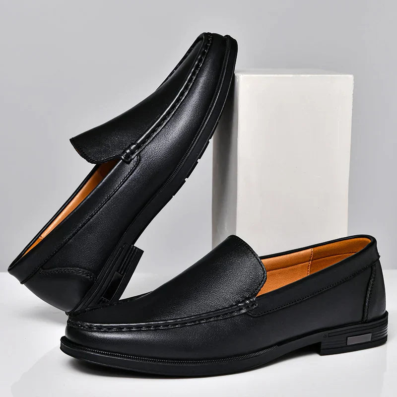 Walter™ – verona-loafers aus echtem leder