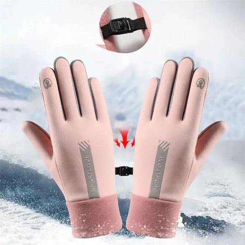 Heatgrip Thermische Wasserdichte Handschuhe
