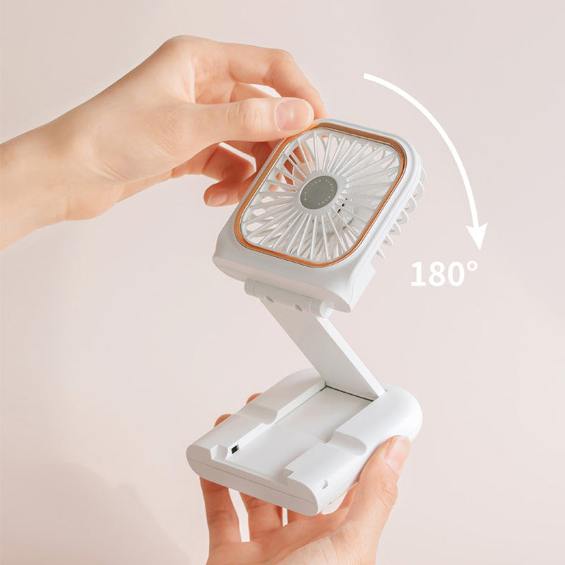 Tragbarer Hängender Halsventilator
