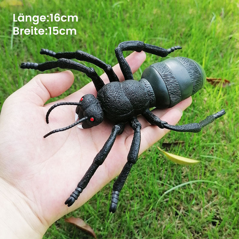 Simuliertes Insektenmodell