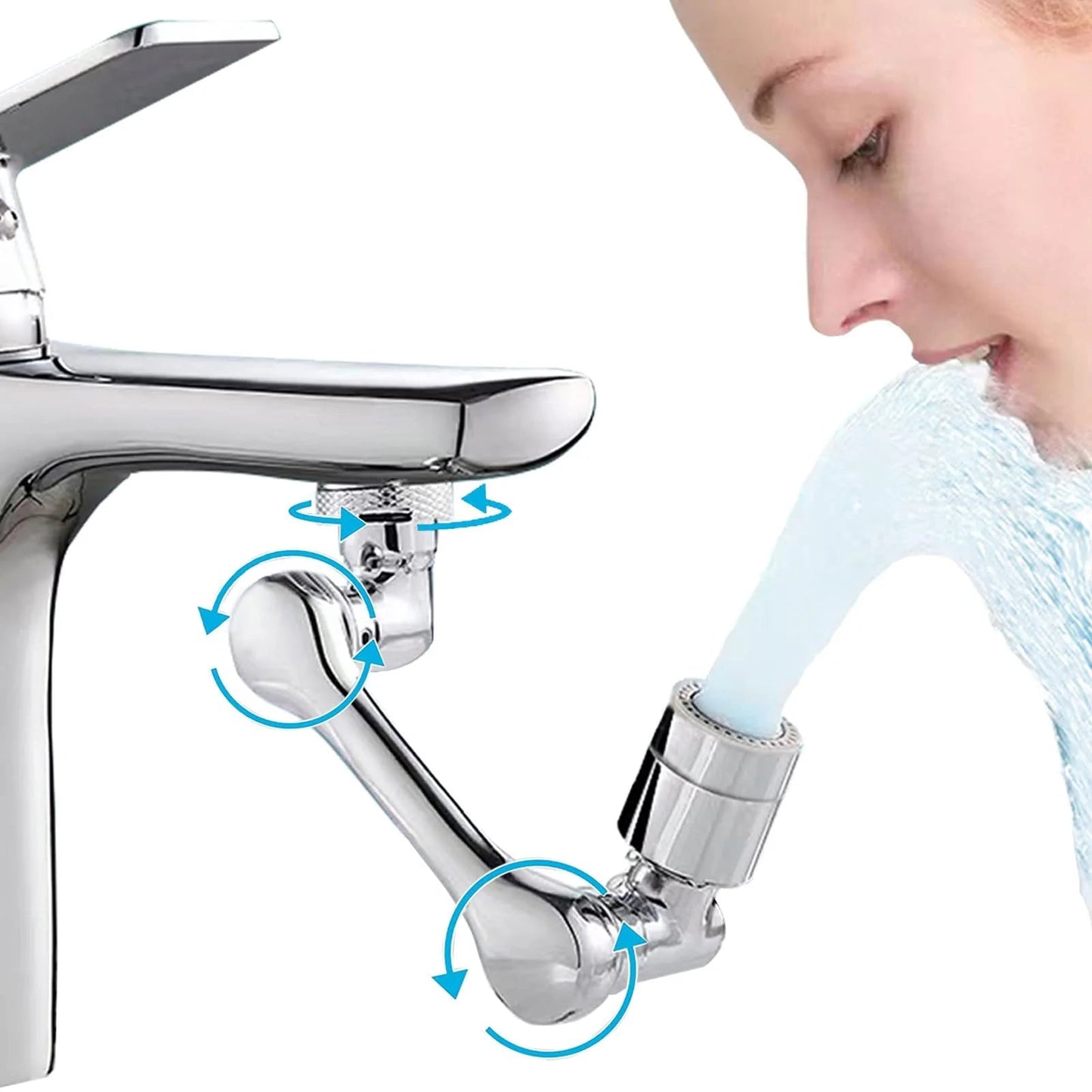 Splash-Tap | Upgrade dein Waschbecken!