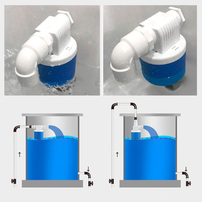 Praktische Empfehlung Automatisches Wasserstandregelventil