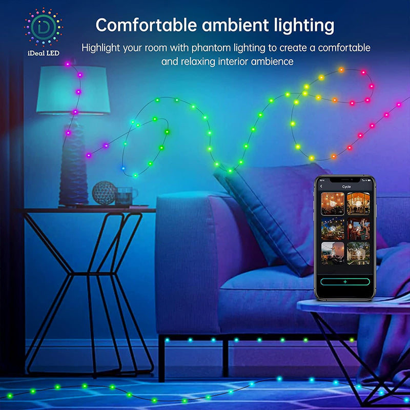Sandsberg | Wi-Fi Bluetooth Smart Led für Außen