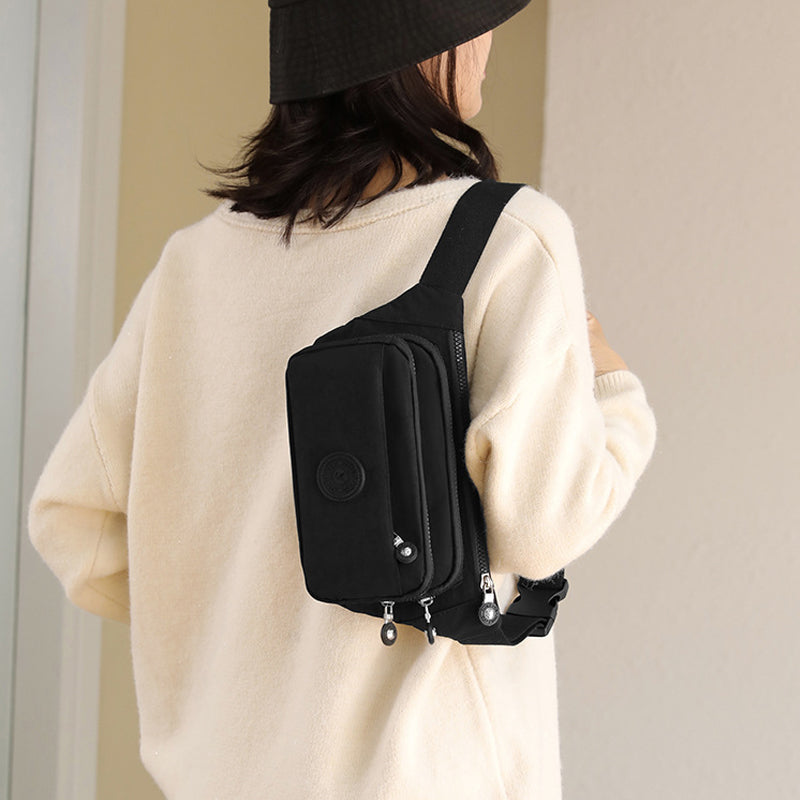 Leichter Mehrzwecktaschen Bauchtasche