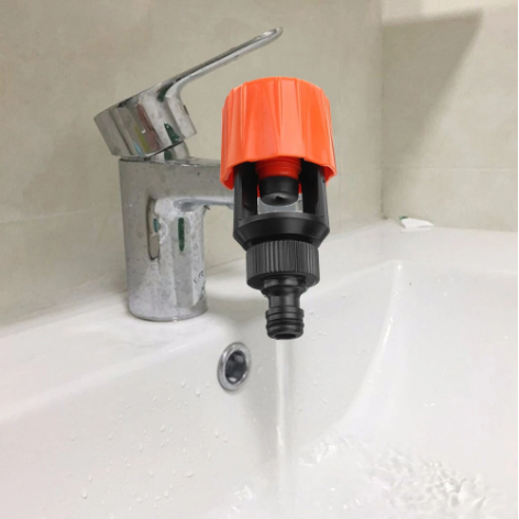 Universal Wasserhahnanschluss