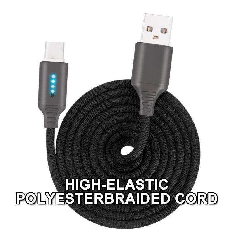 Intelligentes automatisches Kabel für Android, IOS & Typ C