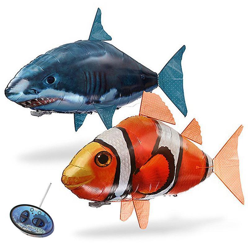 Fernbedienung elektrischer fliegender Fisch