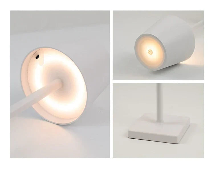 Drahtloses Aufladbares Nordiclight - Beleuchte dein Interieur mit Luxus