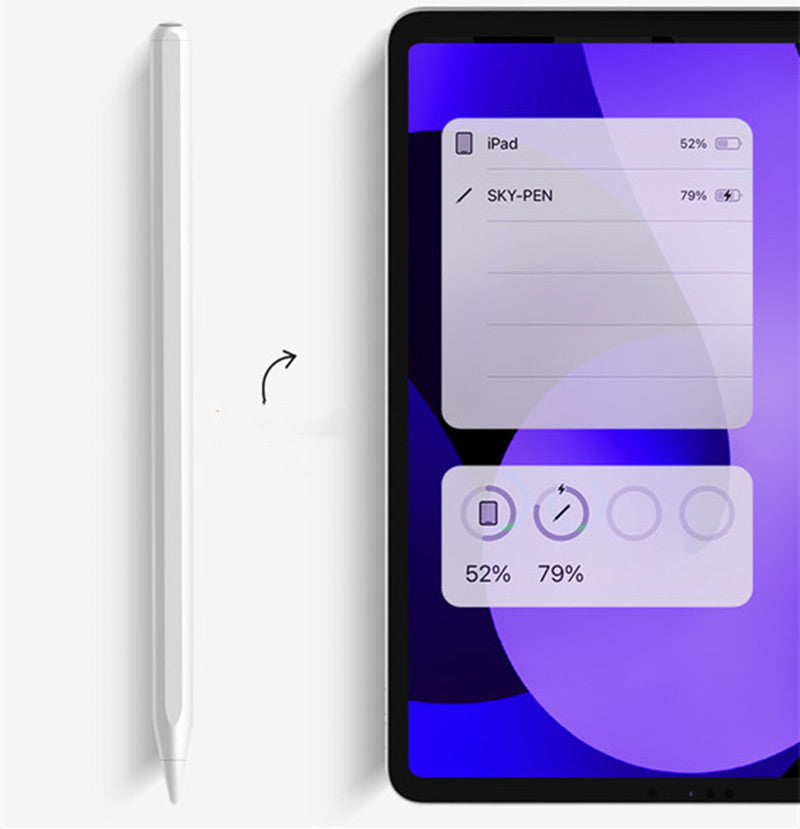 Sandsberg | Magnetisches Lade-Ipad-Pen