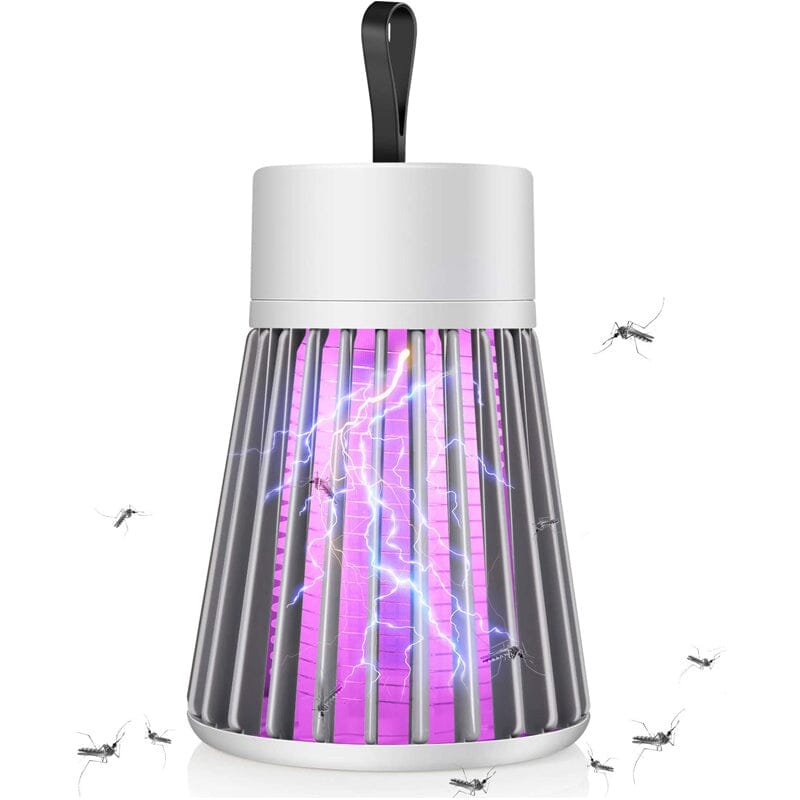 Wiederaufladbare Mücken- Und Fliegenfallenlampe