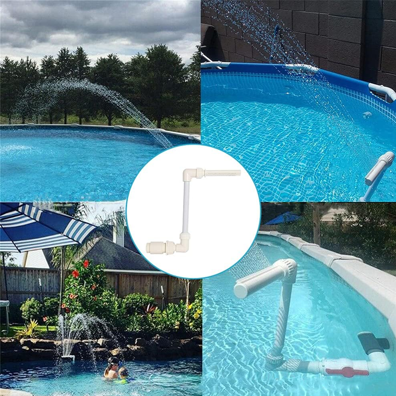 Pool Fontäne Sprayer
