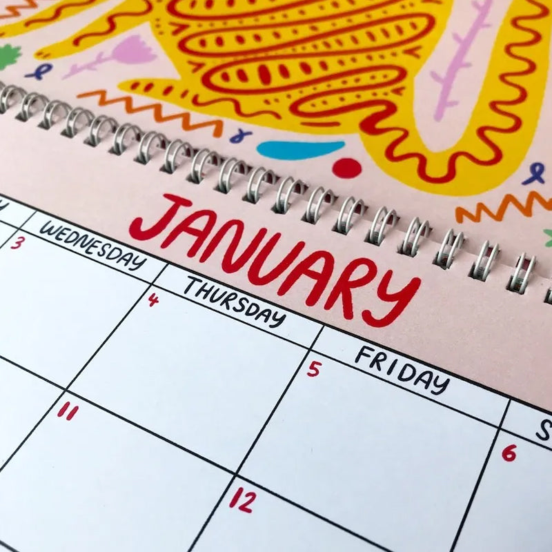 Kätzchen-Kalender