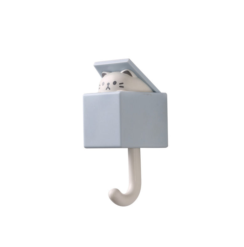 Sandsberg | Cartoon Cat Haken