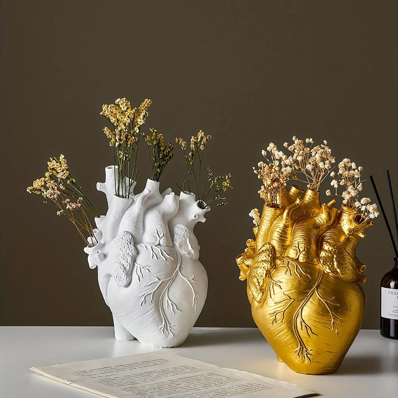 HeartBeat Blumen vase