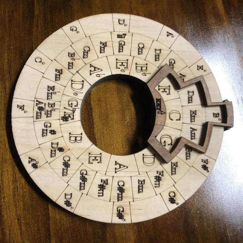 Holz Melodie Werkzeug