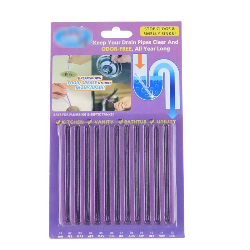 Sandsberg | Magic Stick zur Rohrdekontamination & -deodorierung