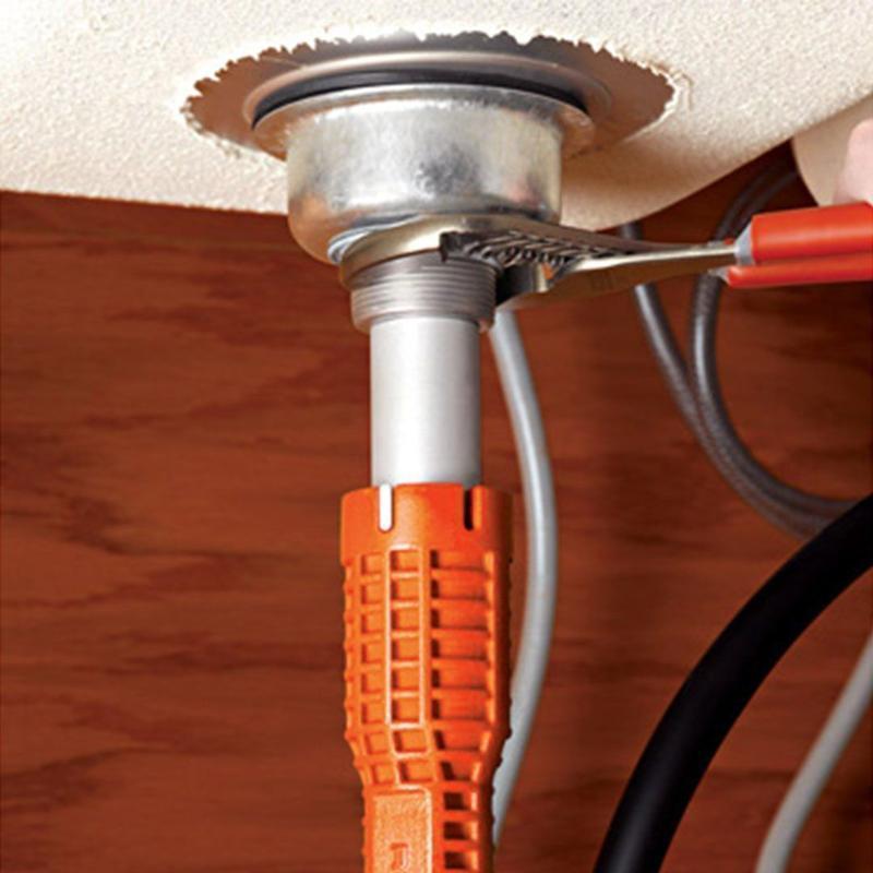 Und Sink Installer Modell