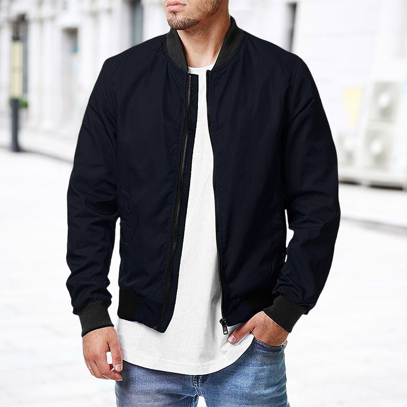 Bomberjacke in Übergröße