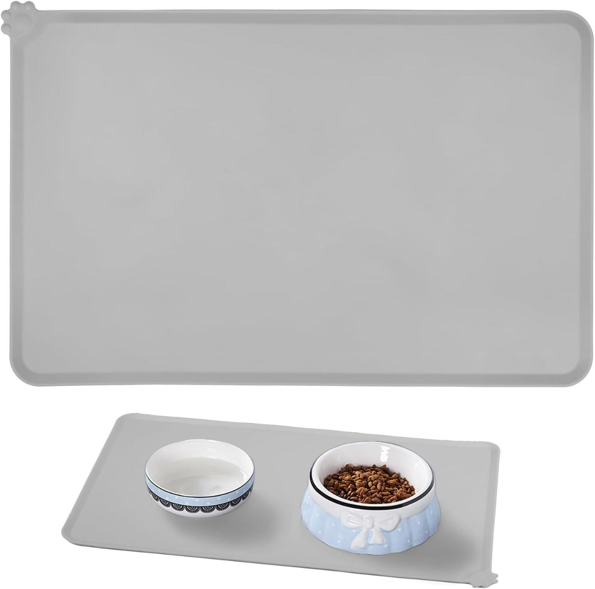 Sandsberg | Lekvrije en antislip siliconen placemat voor huisdieren